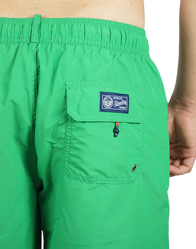 Superdry Man Swim Trunks "VINTAGE VARSITY"